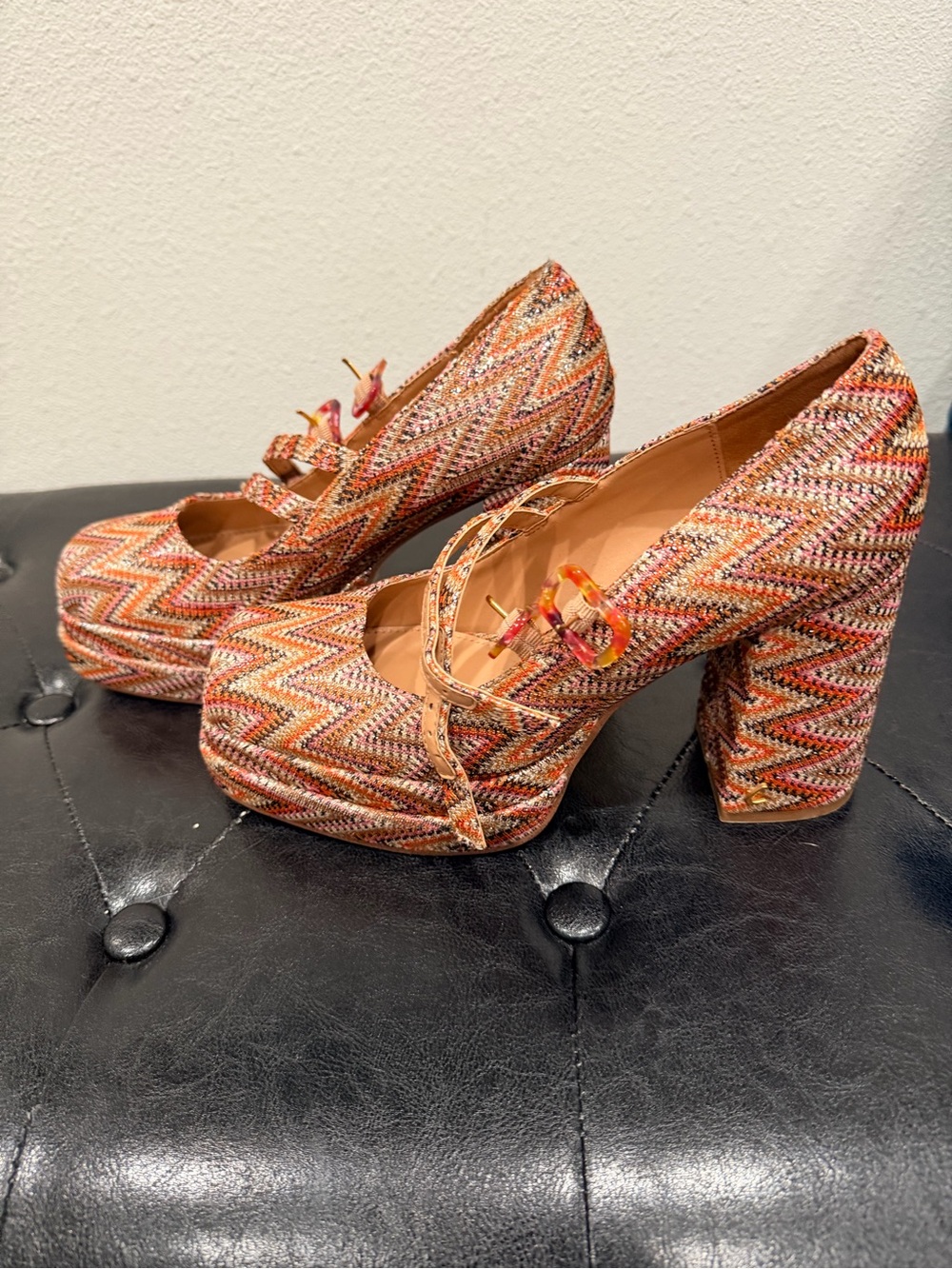 Circus by Sam Edelman Pepper platform heels $100 - Picture 8 of 10